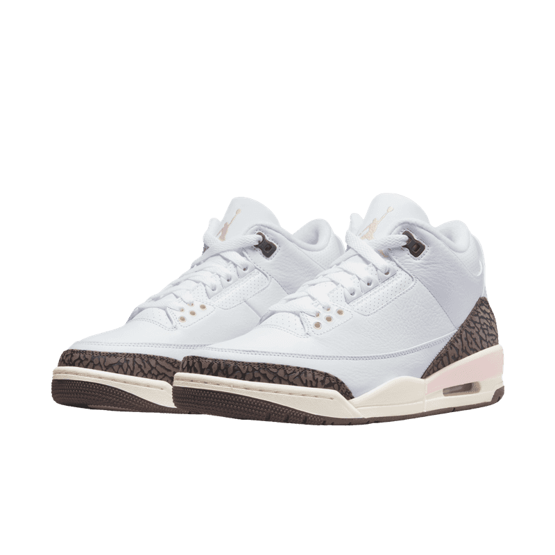 Jordan 3 Dark Mocha - 1