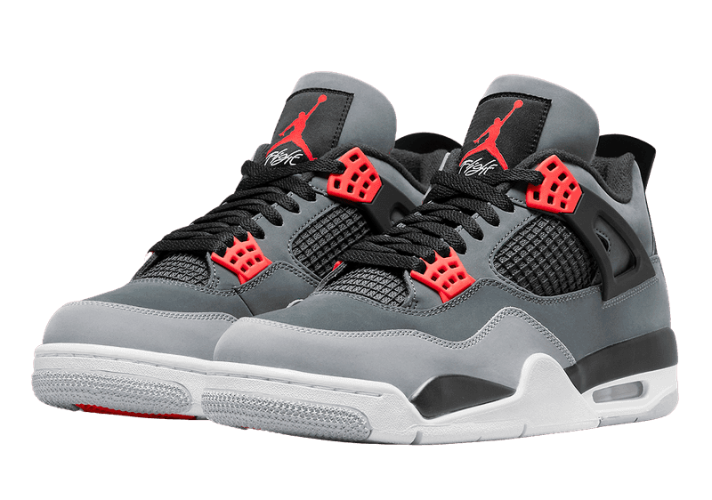 Jordan 4 Infrared - 1