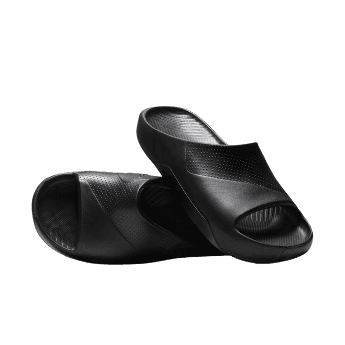 Jordan Post Slides Black - 1