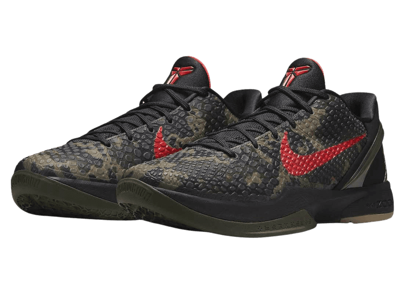 Kobe 6 Protro Italian Camo - 1