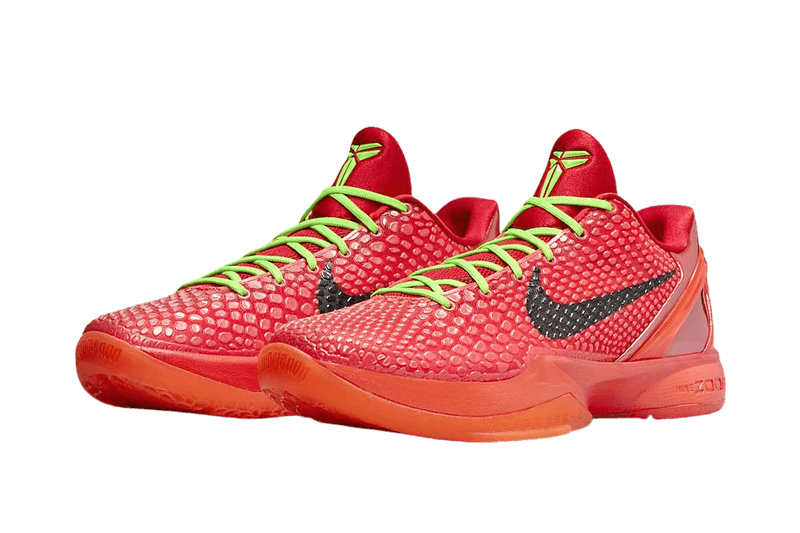 Kobe 6 Protro Reverse Grinch - 1