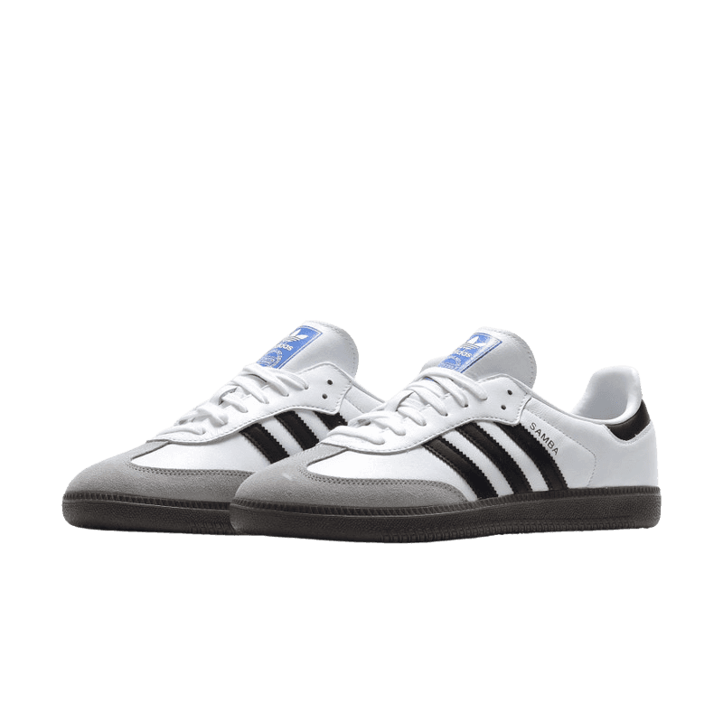 Samba White - 1