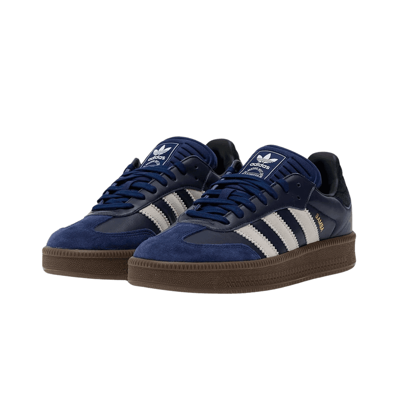 Samba Xlg Dark Blue - 1