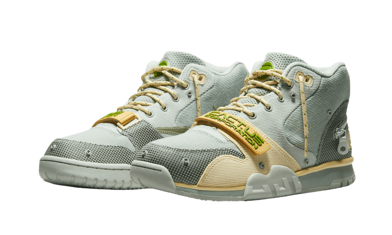 Air Trainer 1 Travis Scott Grey Haze - 1
