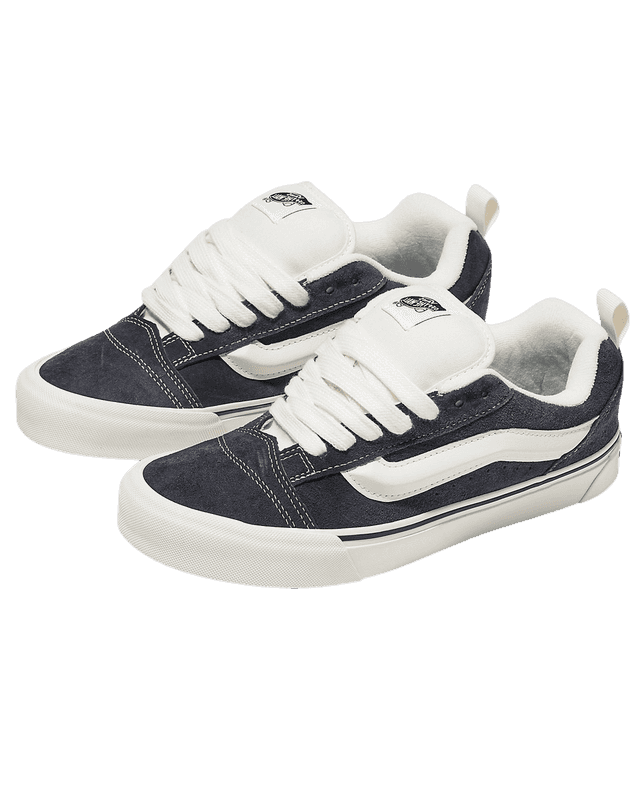 Vans Knu Pig Suede Grey - 1