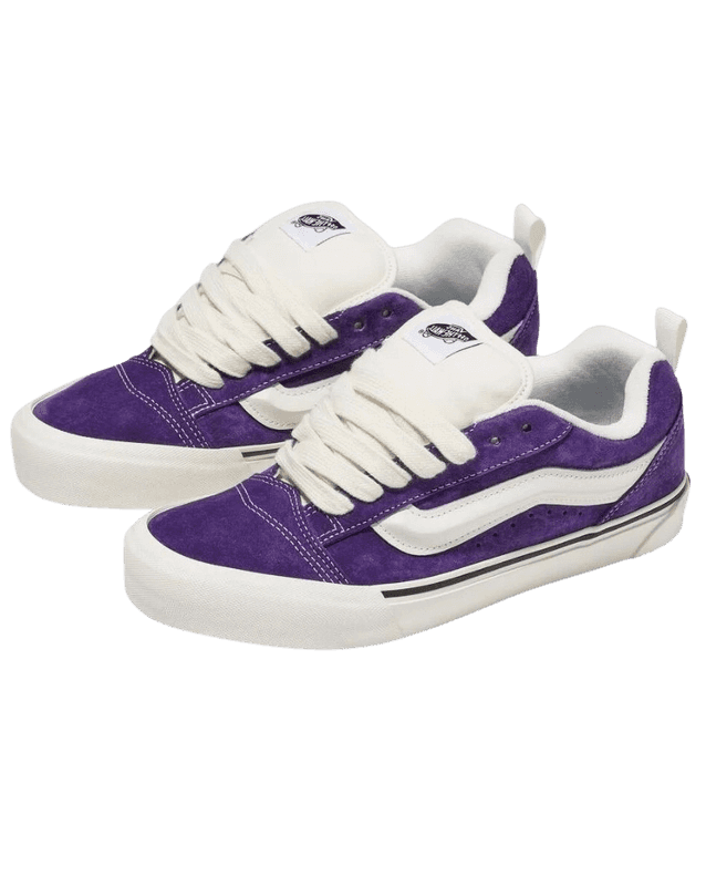 Vans Knu Dark Purple - 1