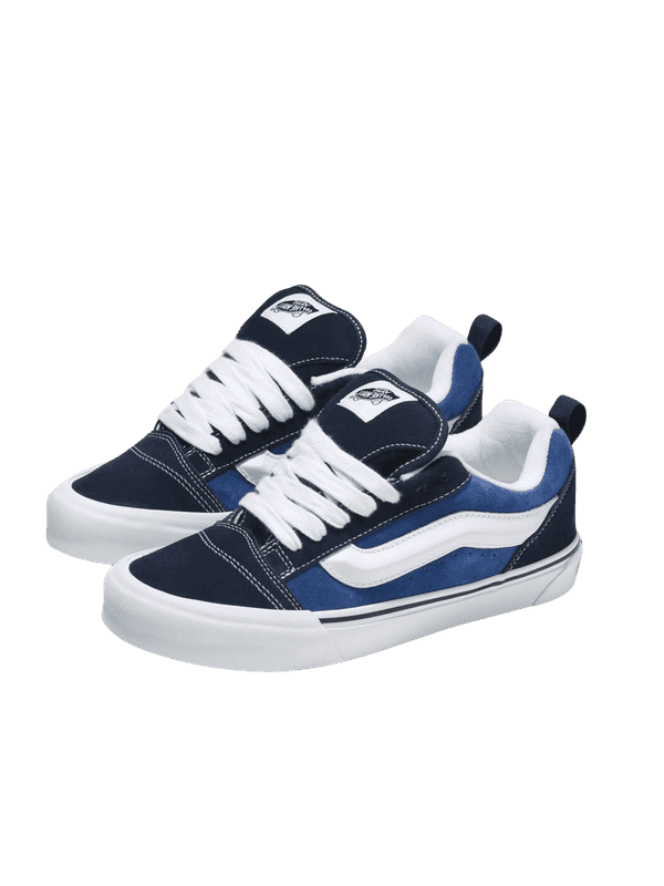 Vans Knu Navy - 1