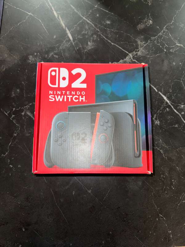 Nintendo Switch 2 - 1