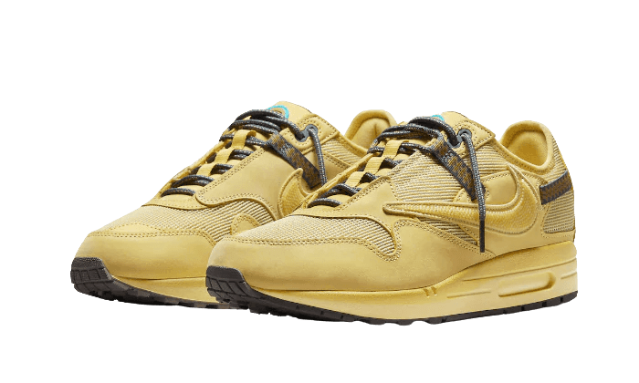 Air Max 1 Travis Scott Saturn Gold - 1