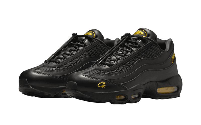 Air Max 95 Corteiz Honey Black - 1