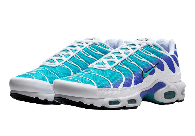 Air Max Tn Plus Bleached Aqua - 1