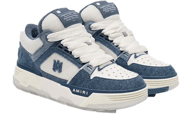 Amiri Vintage Denim Ma 1 - 1