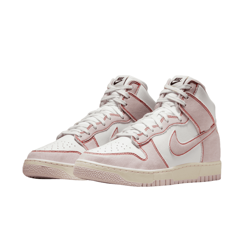 Dunk High 1985 Barely Rose Denim - 1
