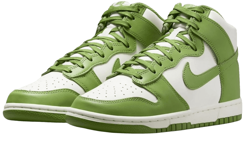 Dunk High Chlorophyll Sail - 1