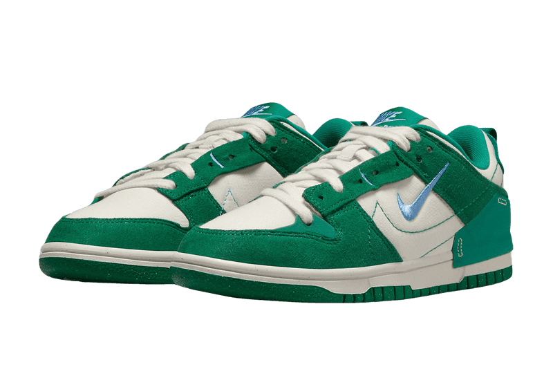 Dunk Low Disrupt Green - 1