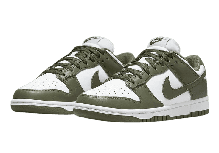 Dunk Low Medium Olive - 1