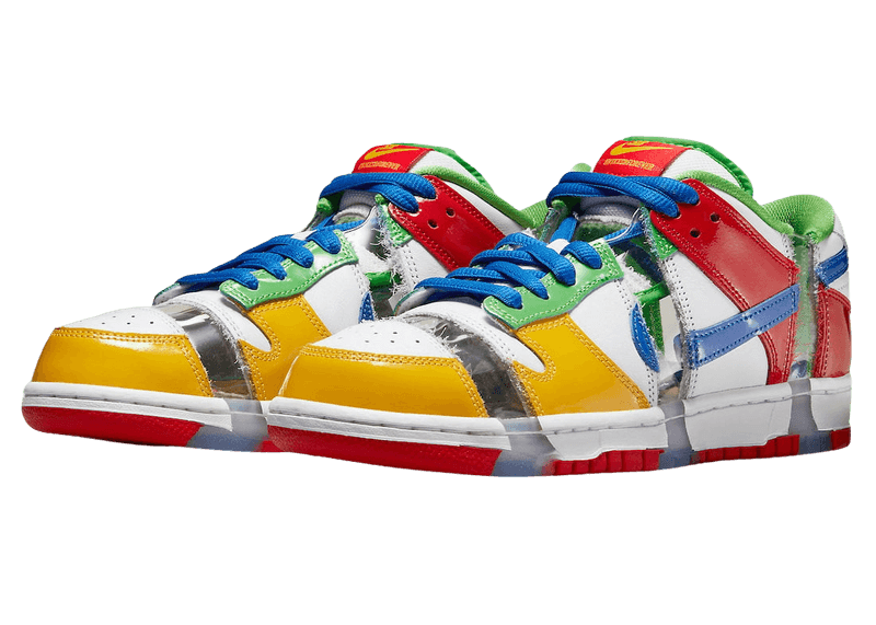 Dunk Low Sb Sandy Bodecker Ebay - 1