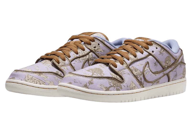 Dunk Low SB City of Style - 1
