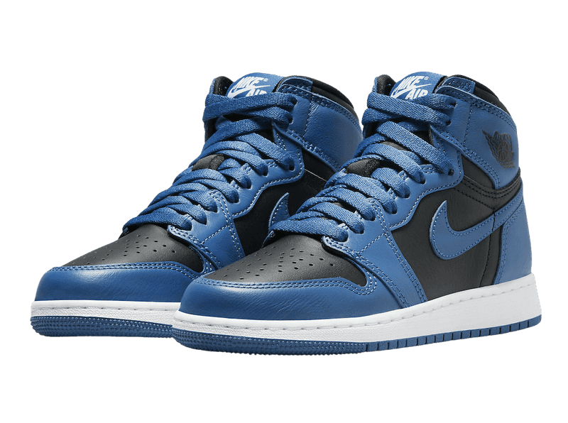 Jordan 1 High Dark Marina Blue - 1