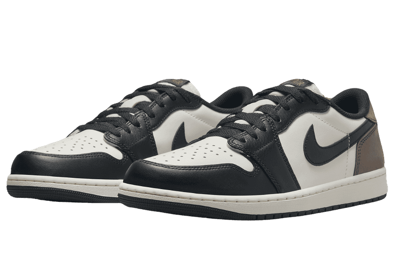Jordan 1 Low Og Mocha - 1