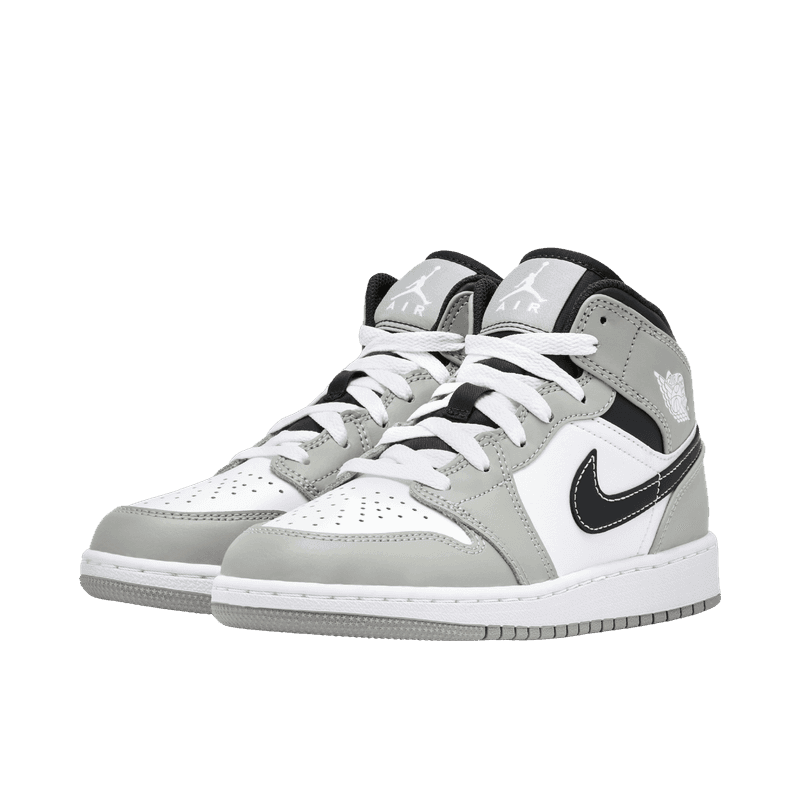 Jordan 1 Mid Anthracite - 1