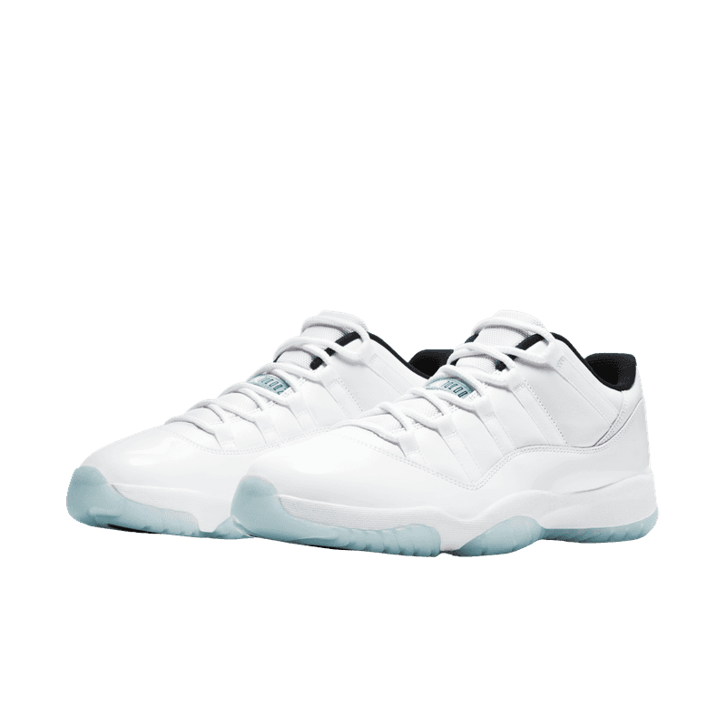 Jordan 11 Low Legend Blue - 1