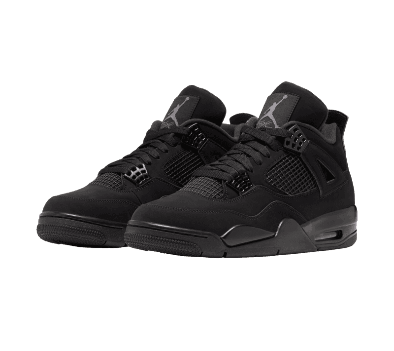Jordan 4 Black Cat - 1
