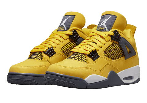 Jordan 4 Lightning - 1