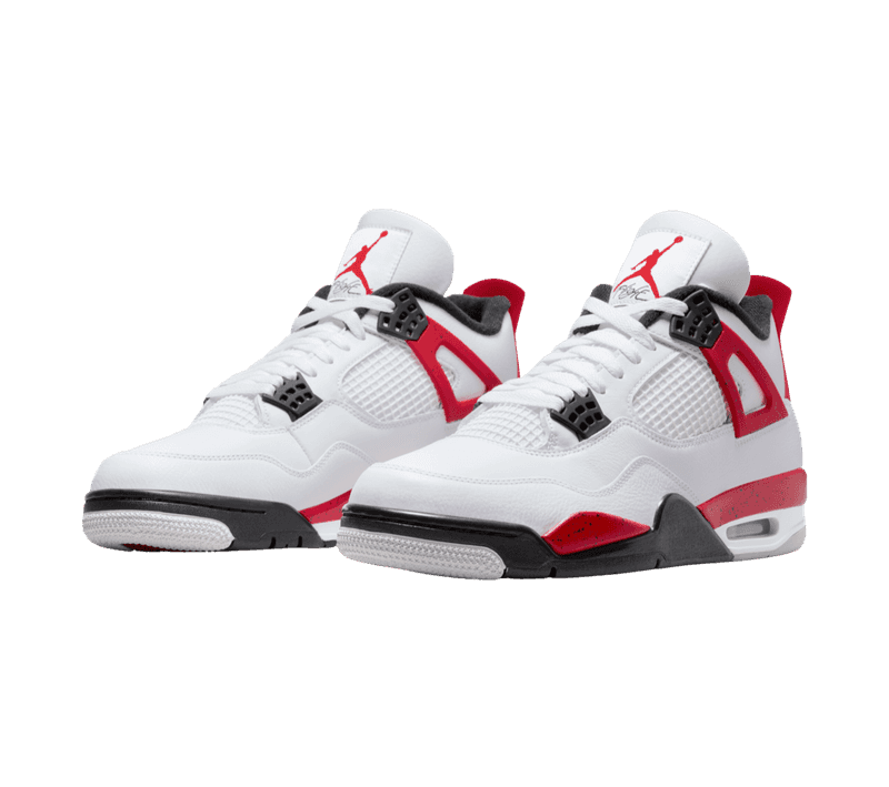 Jordan 4 Red Cement - 1