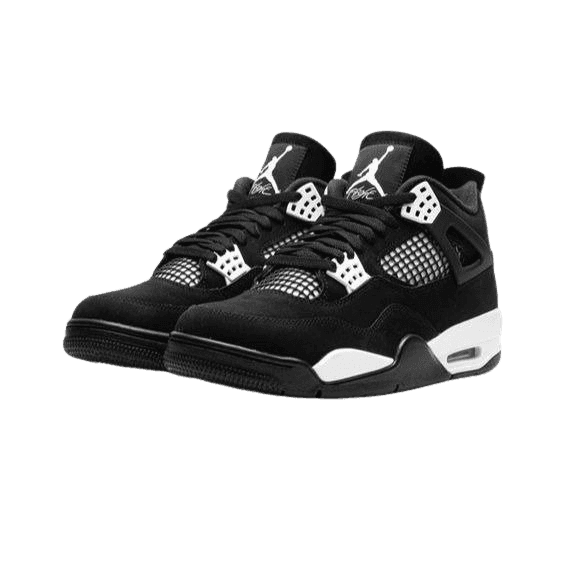 Jordan 4 White Thunder - 1