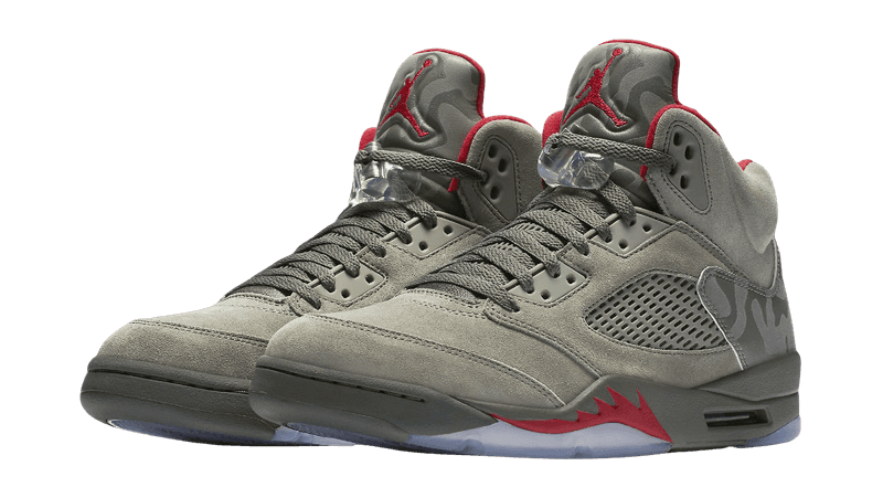 Jordan 5 P51 Camo - 1
