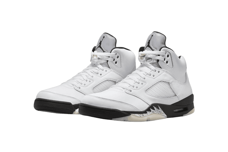 Jordan 5 Reverse Metallic - 1