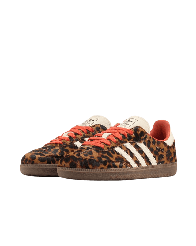 Samba Og Leopard - 1