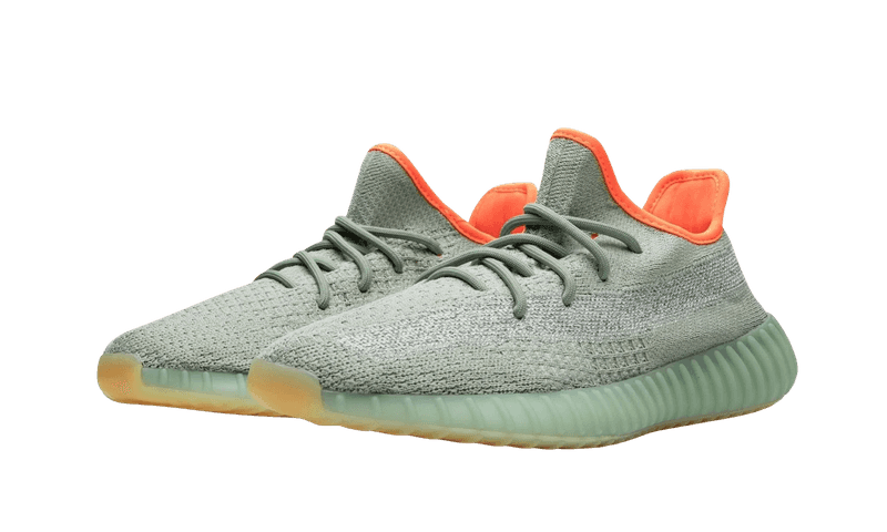 Yeezy Boost 350 V2 Desert Sage - 1