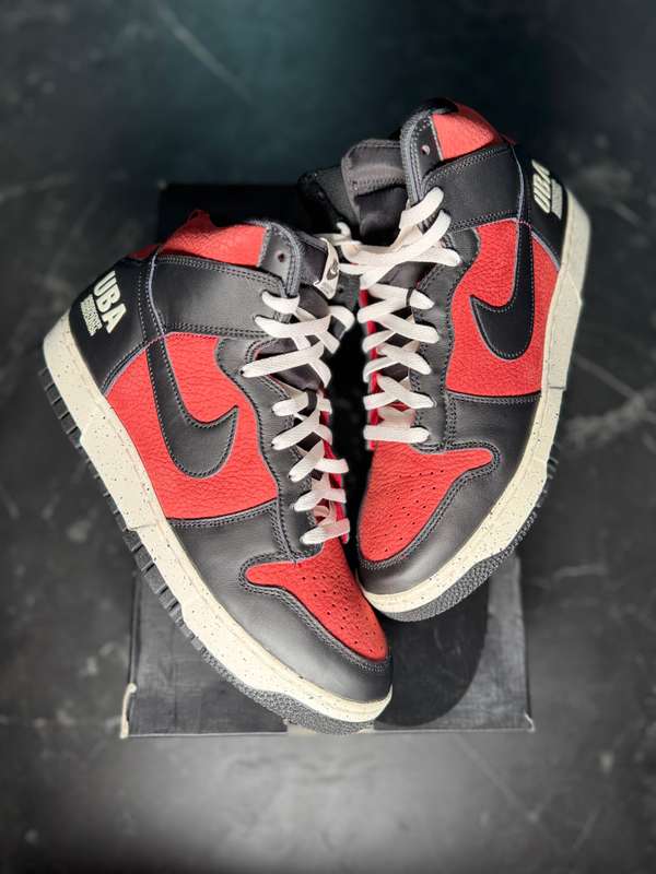 Dunk High 1985 Undercover UBA - 1