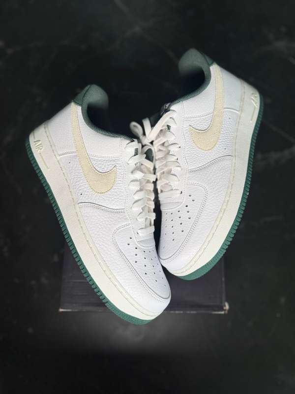 Air Force 1 Low Vintage Green - 1