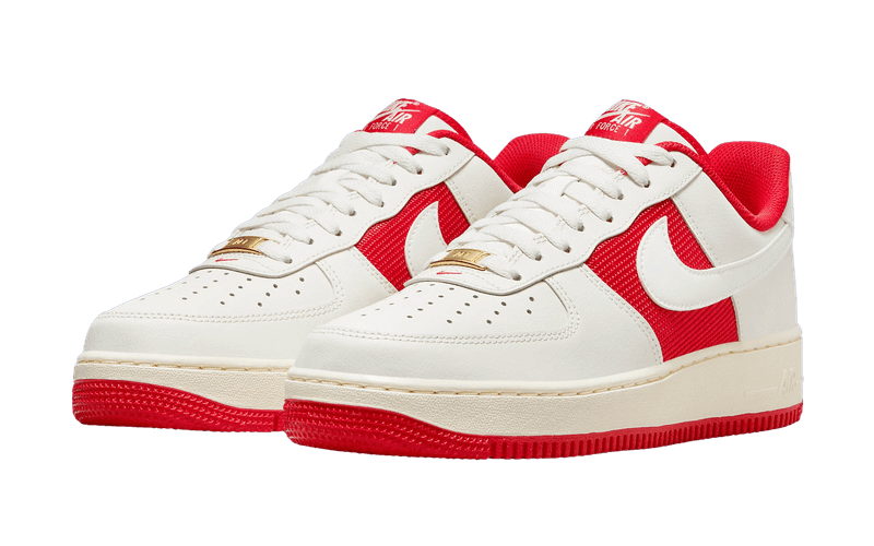 Air Force 1 Low Athletic Department Red - 1