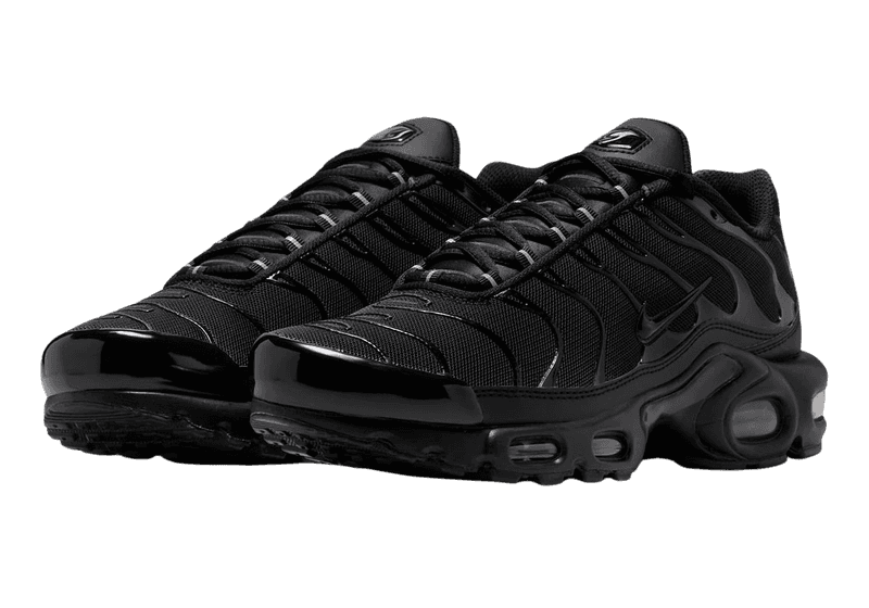 Air Max Plus Tn Triple Black - 1