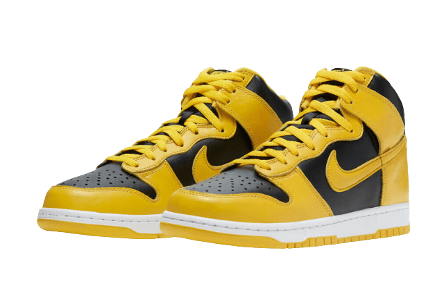 Dunk High Varsity Maize - 1