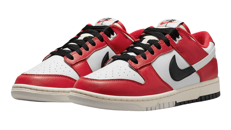 Dunk Low Chicago Split - 1