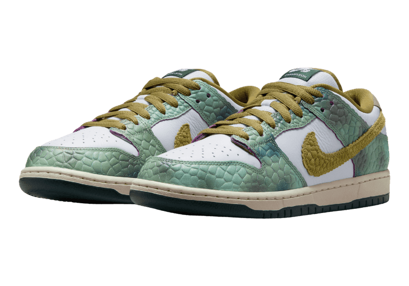 Dunk Low Sb Alexis Sablone Chameleon - 1