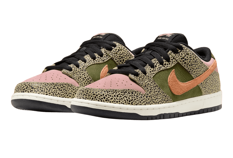 Dunk Low Sb Arts Rec - 1