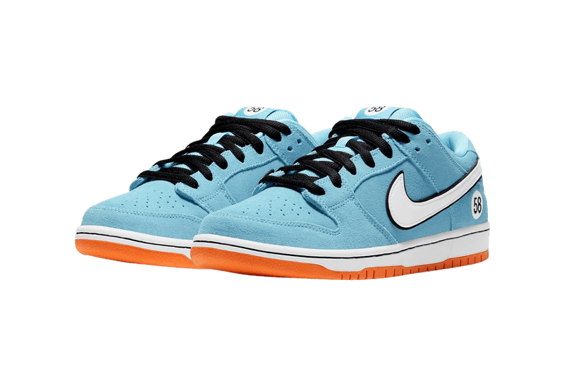 Dunk Low Sb Club 58 Gulf - 1