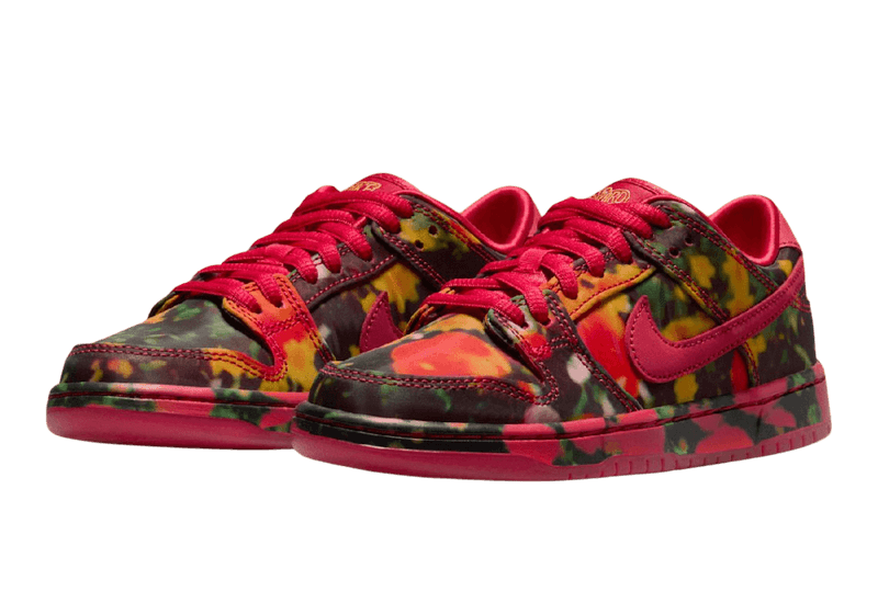 Dunk Low SB The Wizard of Oz - 1