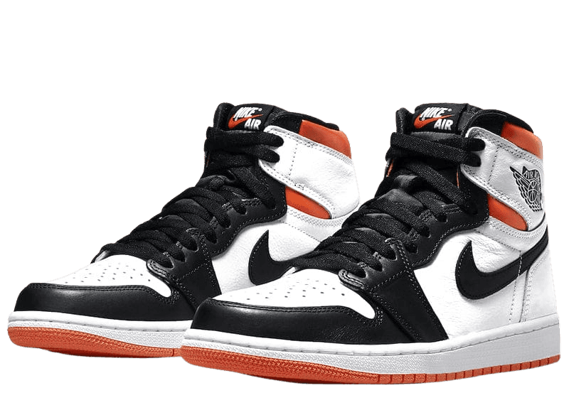 Jordan 1 High Electro Orange - 1