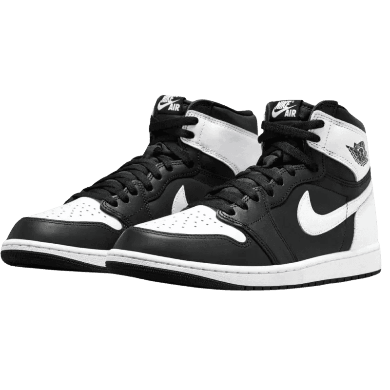 Jordan 1 High Og Reverse Panda - 1
