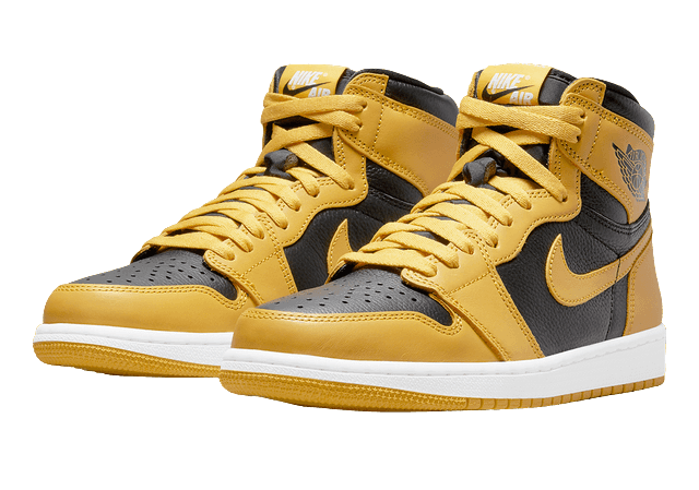 Jordan 1 High Pollen - 1