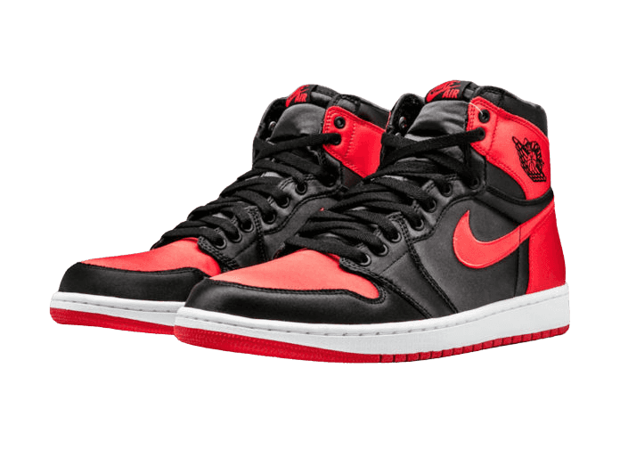 Jordan 1 High Satin Bred - 1