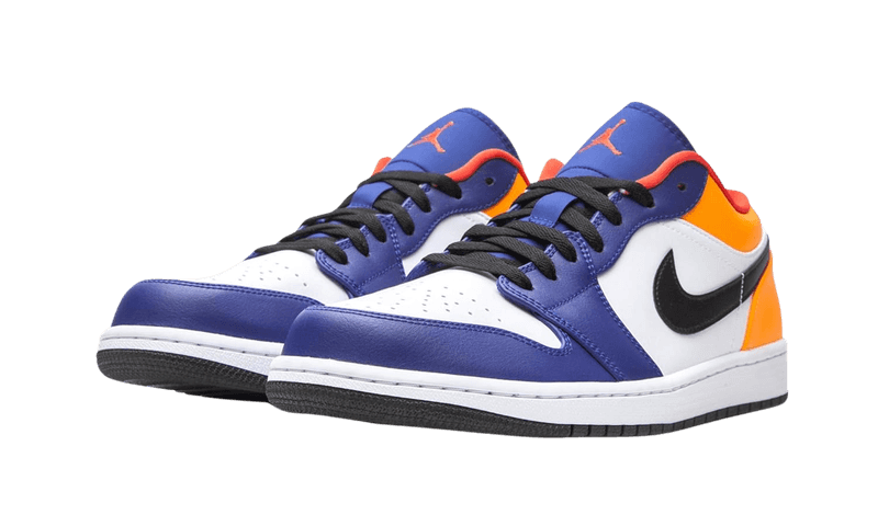 Jordan 1 Low Royal Yellow - 1