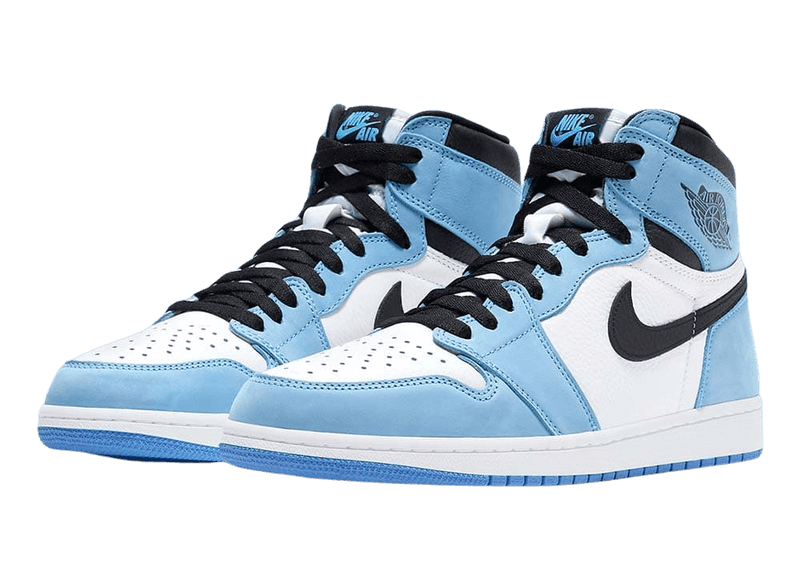 Jordan 1 High University Blue - 1